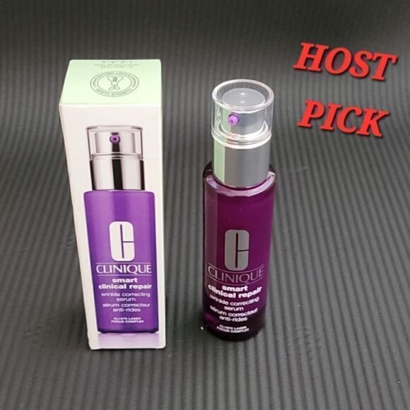 Clinique Other - SALE/Clinique smart clinical repair wrinkle correcting Serum